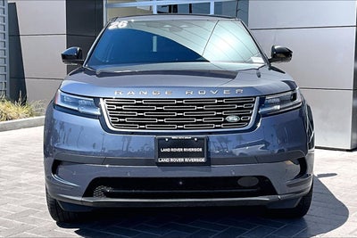 2026 Land Rover Range Rover Velar S