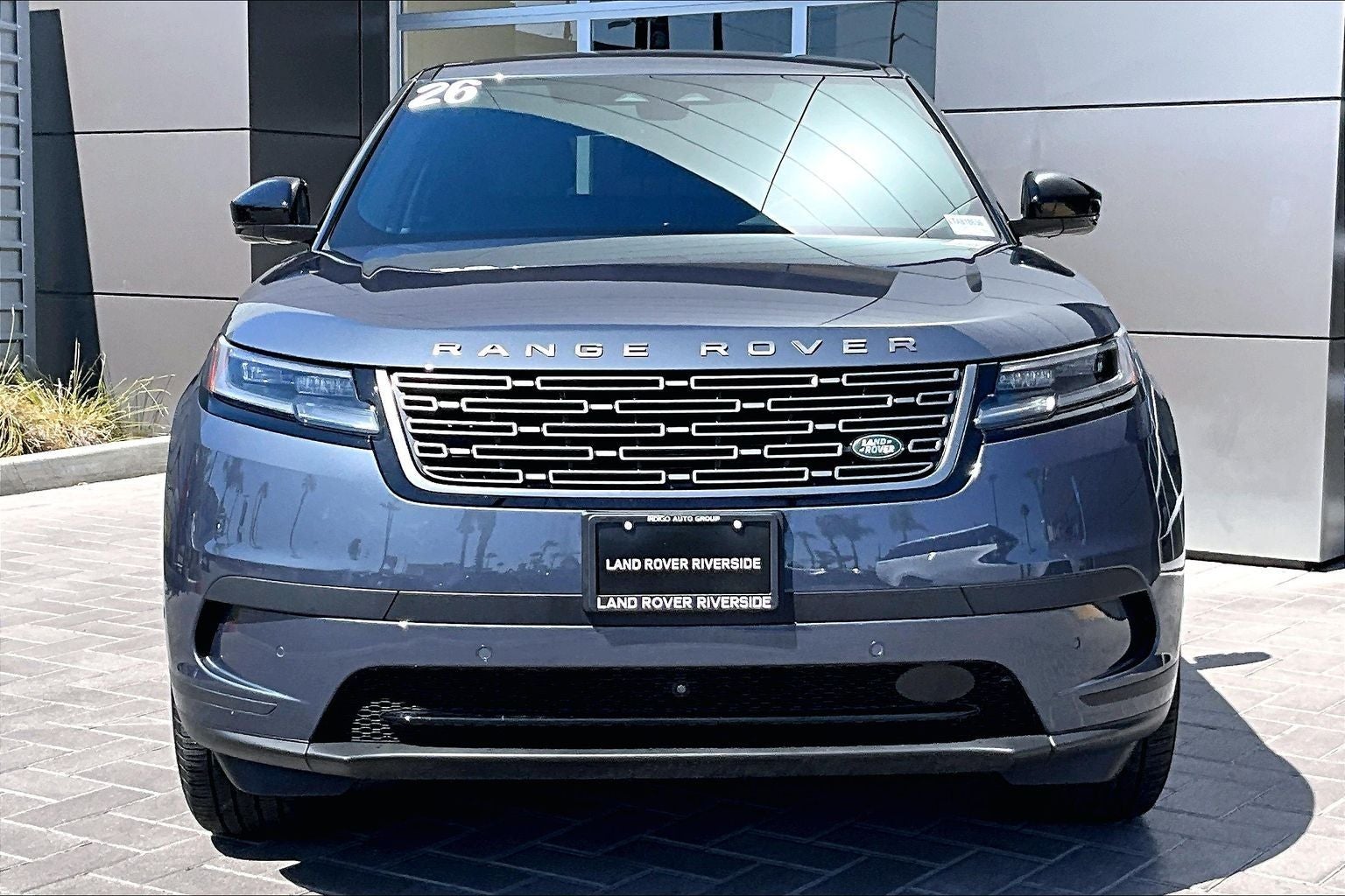2026 Land Rover Range Rover Velar S