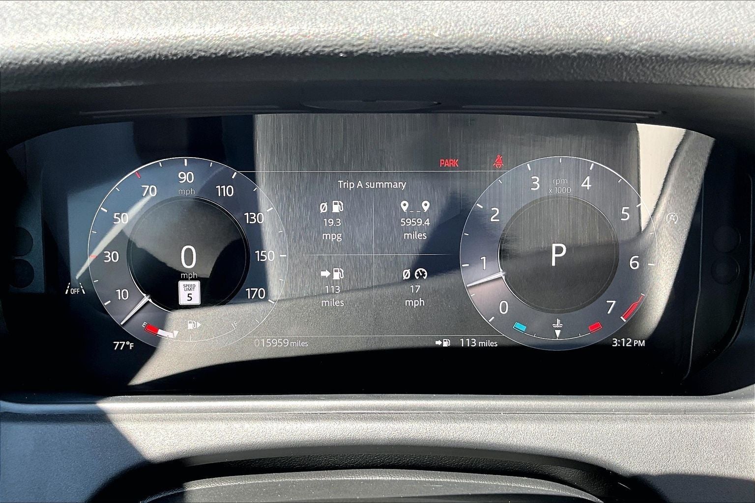 2026 Land Rover Range Rover Velar S