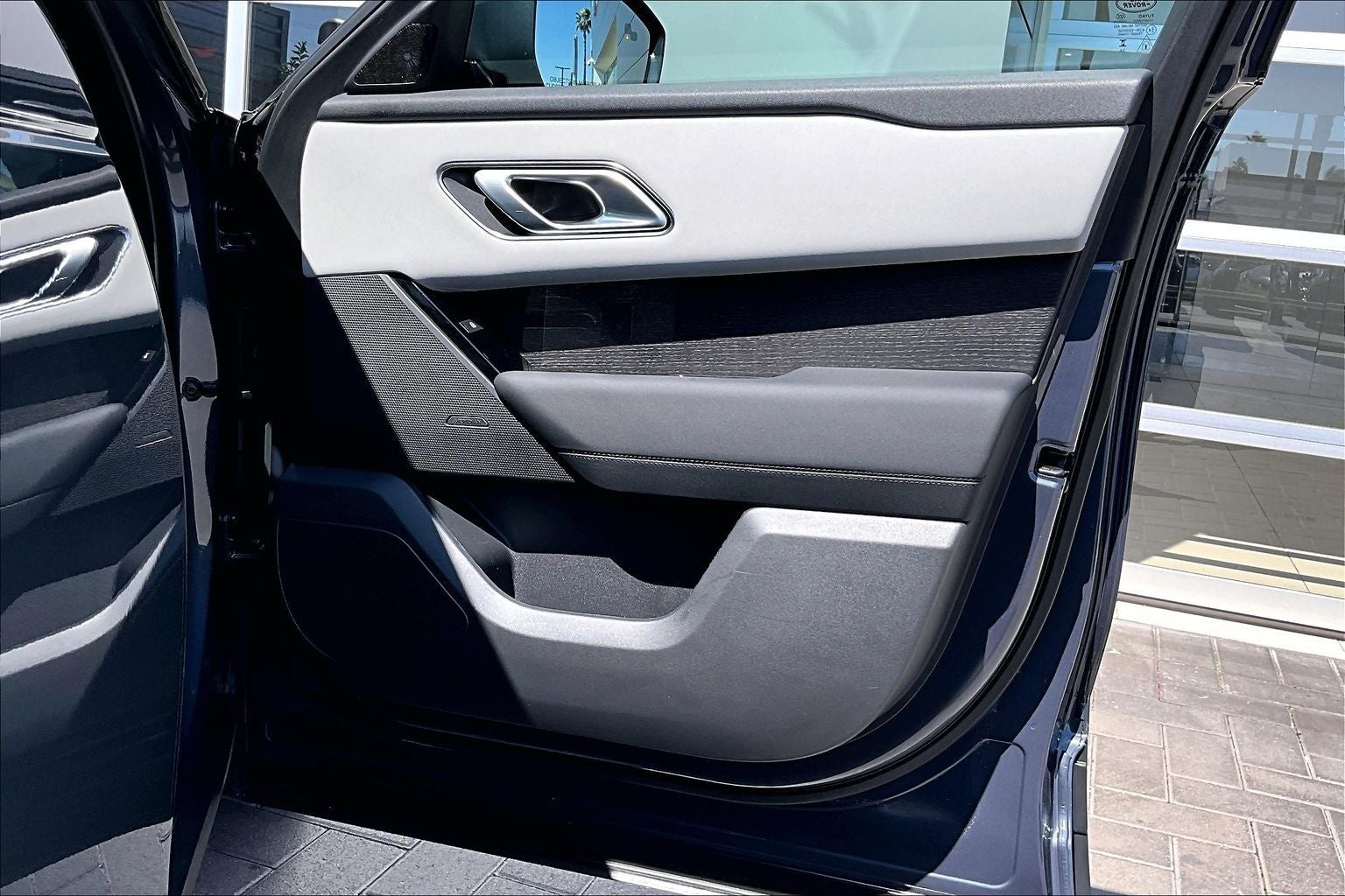 2026 Land Rover Range Rover Velar S
