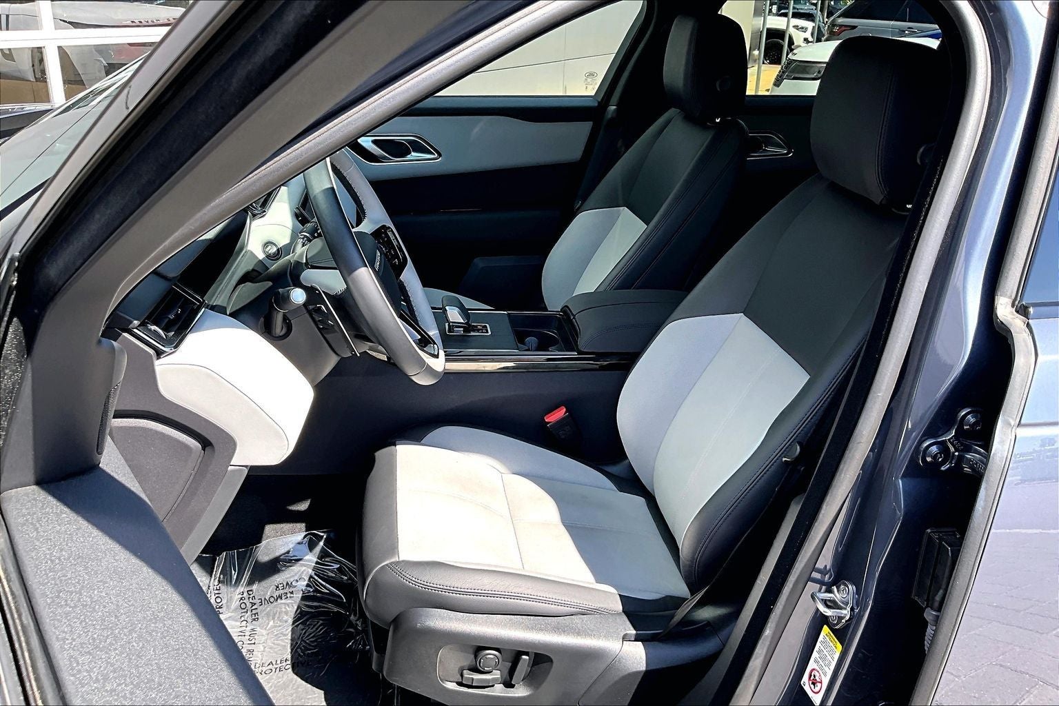 2026 Land Rover Range Rover Velar S