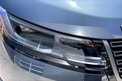 2026 Land Rover Range Rover Velar S