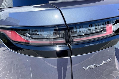 2026 Land Rover Range Rover Velar S