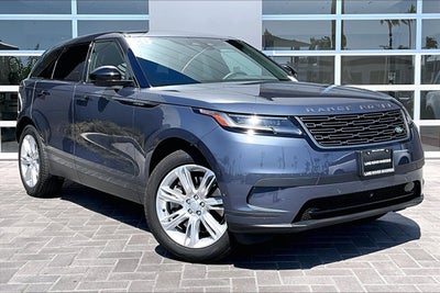 2026 Land Rover Range Rover Velar S