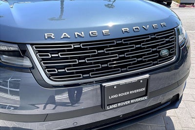 2026 Land Rover Range Rover Velar S