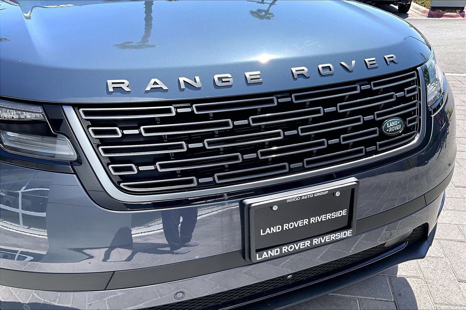 2026 Land Rover Range Rover Velar S