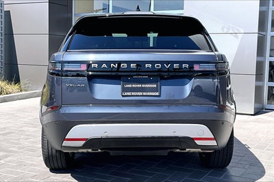 2026 Land Rover Range Rover Velar S
