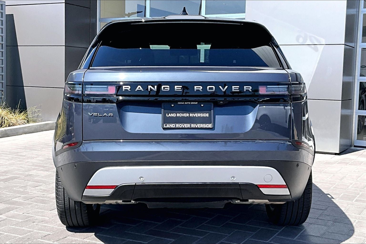 2026 Land Rover Range Rover Velar S