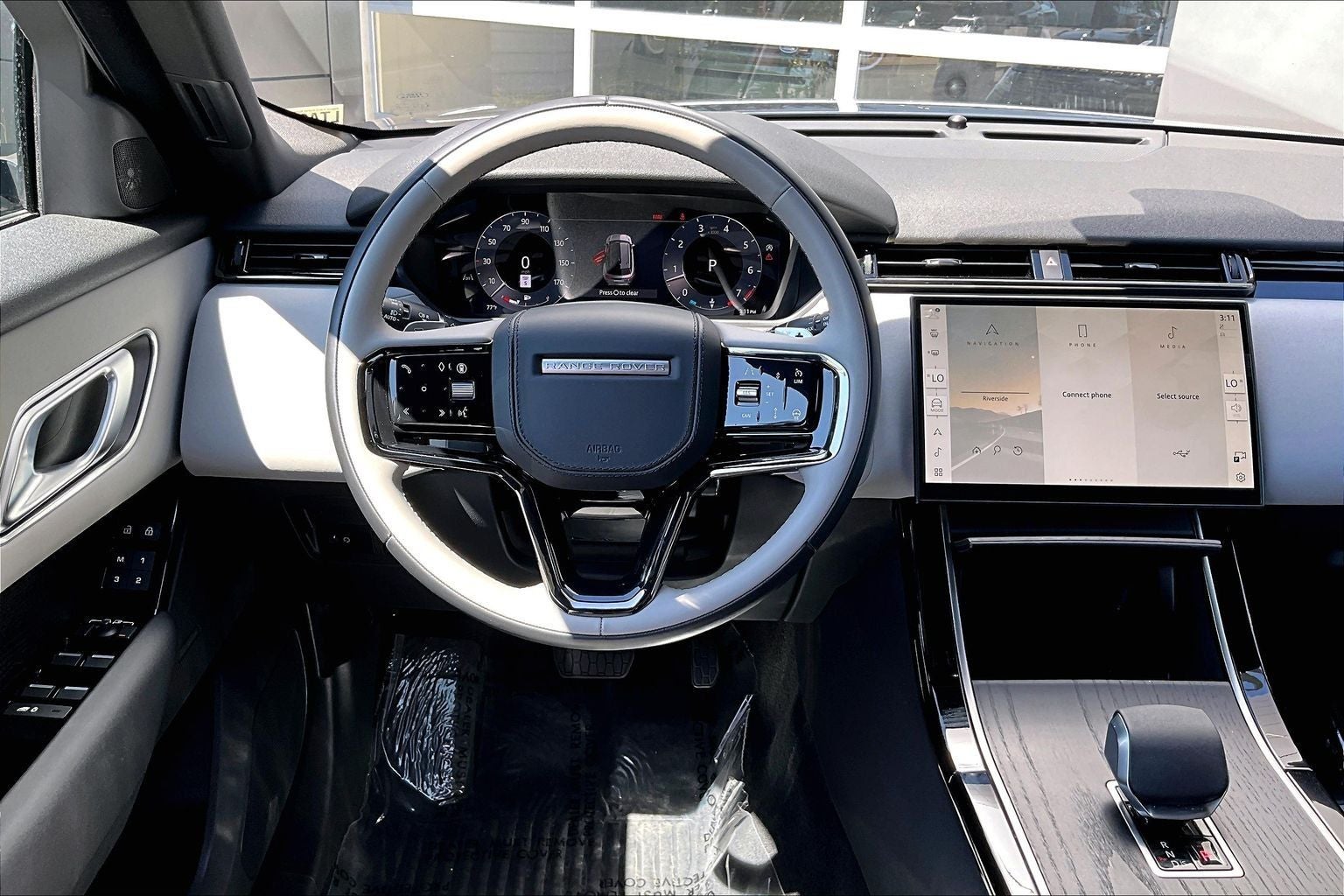 2026 Land Rover Range Rover Velar S