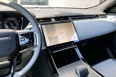 2026 Land Rover Range Rover Velar S
