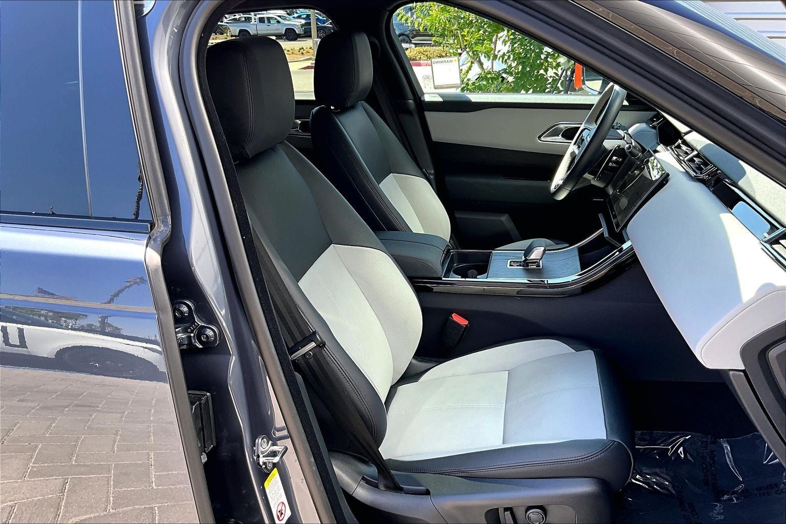 2026 Land Rover Range Rover Velar S