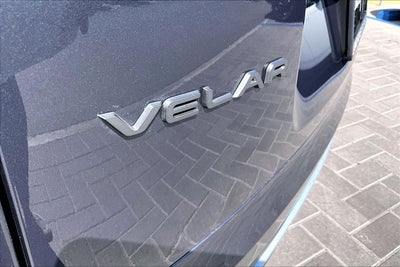 2026 Land Rover Range Rover Velar S
