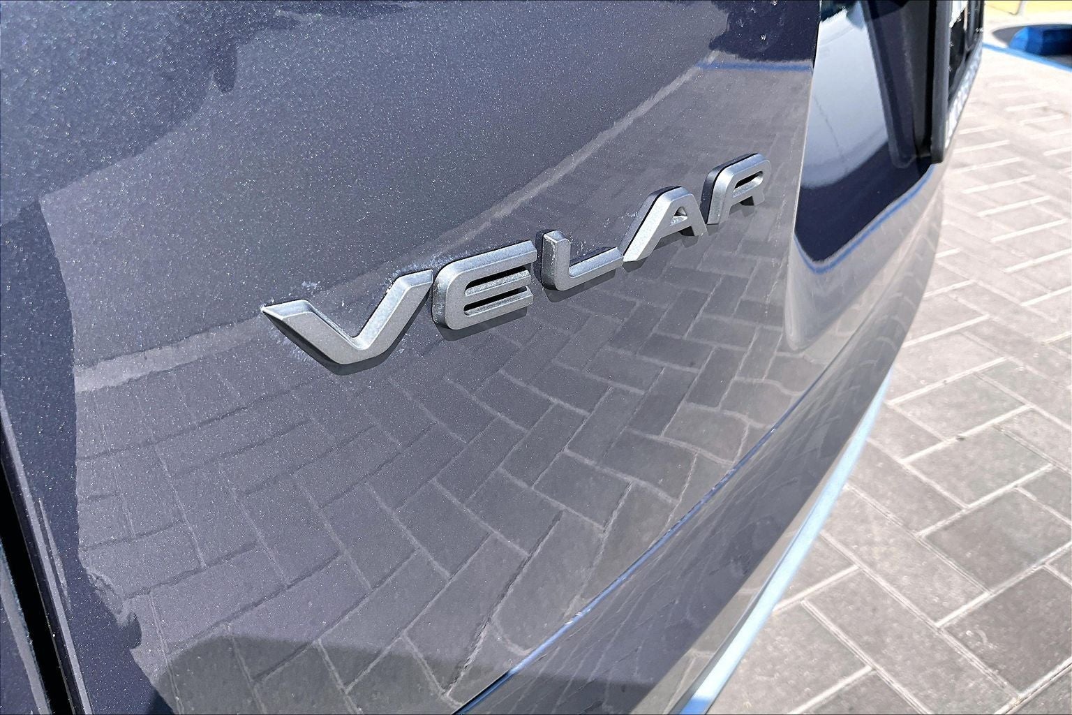 2026 Land Rover Range Rover Velar S