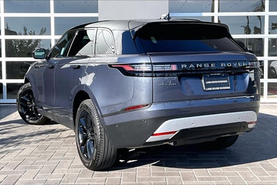 2026 Land Rover Range Rover Velar S