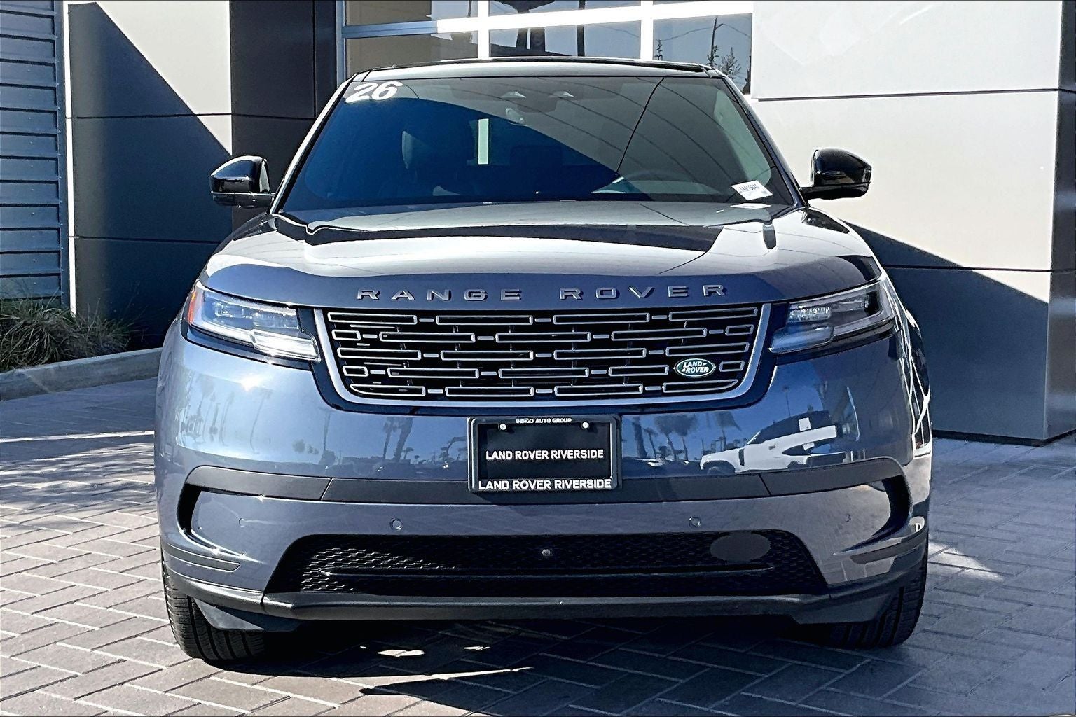 2026 Land Rover Range Rover Velar S