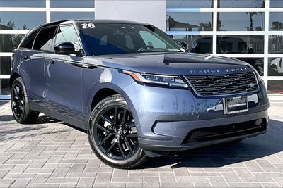 2026 Land Rover Range Rover Velar S