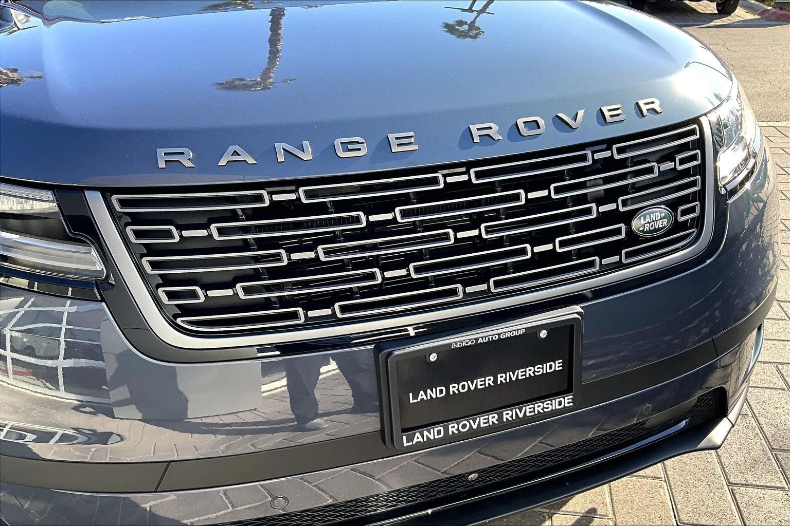 2026 Land Rover Range Rover Velar S