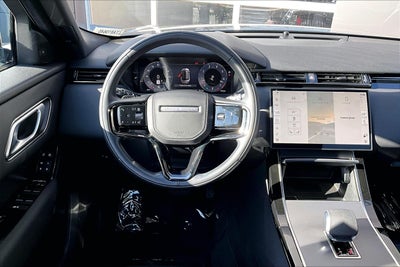 2026 Land Rover Range Rover Velar S
