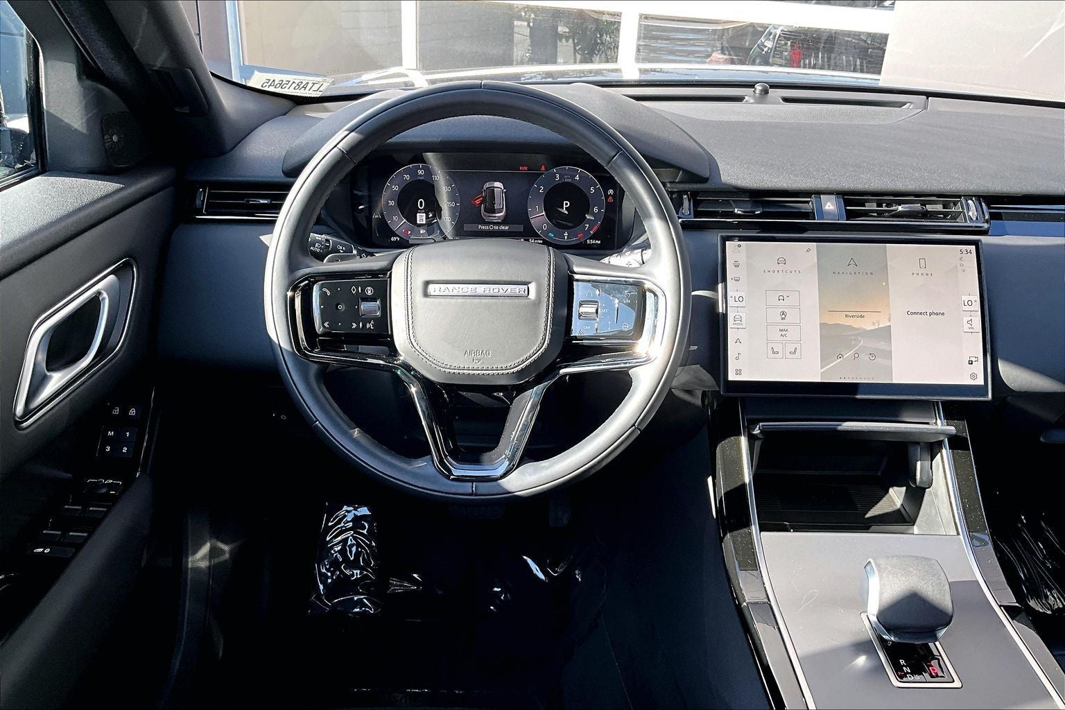 2026 Land Rover Range Rover Velar S