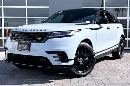 2026 Land Rover Range Rover Velar Dynamic SE