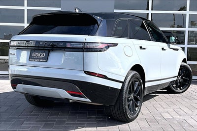 2026 Land Rover Range Rover Velar Dynamic SE