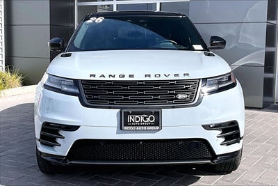 2026 Land Rover Range Rover Velar Dynamic SE