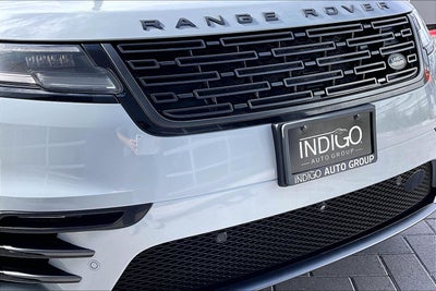 2026 Land Rover Range Rover Velar Dynamic SE