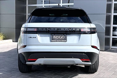 2026 Land Rover Range Rover Velar Dynamic SE