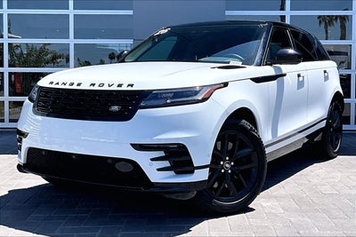 2026 Land Rover Range Rover Velar Dynamic SE