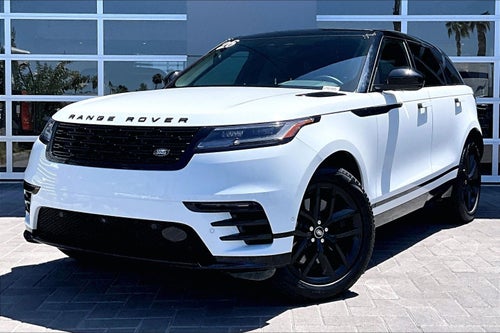 2026 Land Rover Range Rover Velar Dynamic SE