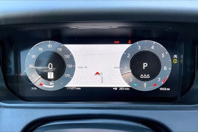 2026 Land Rover Range Rover Velar Dynamic SE