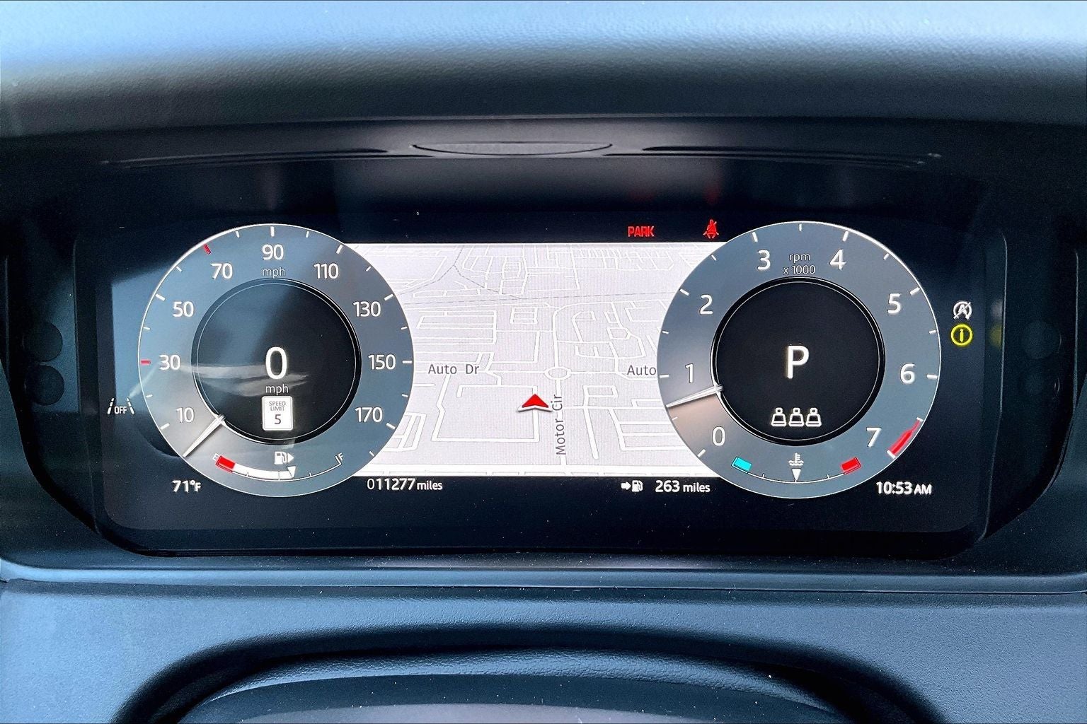 2026 Land Rover Range Rover Velar Dynamic SE