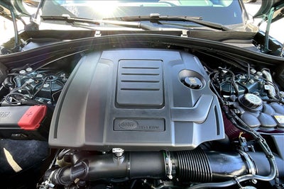 2026 Land Rover Range Rover Velar Dynamic SE