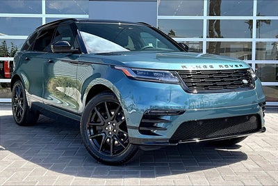 2026 Land Rover Range Rover Velar Dynamic SE