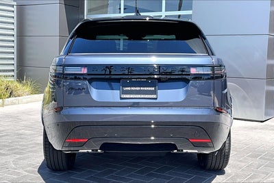 2026 Land Rover Range Rover Velar Dynamic SE