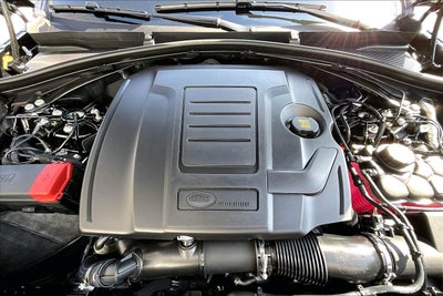 2026 Land Rover Range Rover Velar Dynamic SE
