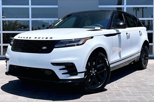 2026 Land Rover Range Rover Velar Dynamic SE