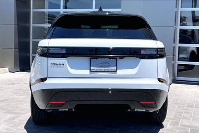 2026 Land Rover Range Rover Velar Dynamic SE