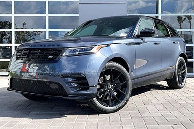 2026 Land Rover Range Rover Velar Dynamic SE