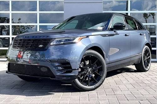 2026 Land Rover Range Rover Velar Dynamic SE