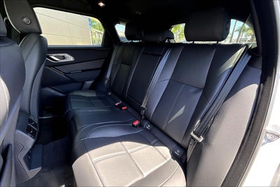 2026 Land Rover Range Rover Velar Dynamic SE