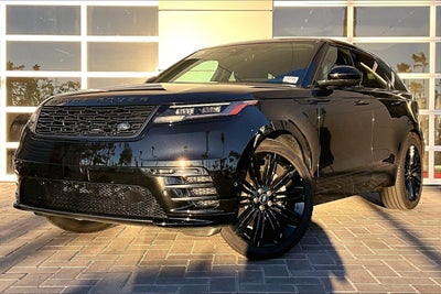 2026 Land Rover Range Rover Velar Dynamic SE