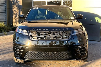 2026 Land Rover Range Rover Velar Dynamic SE