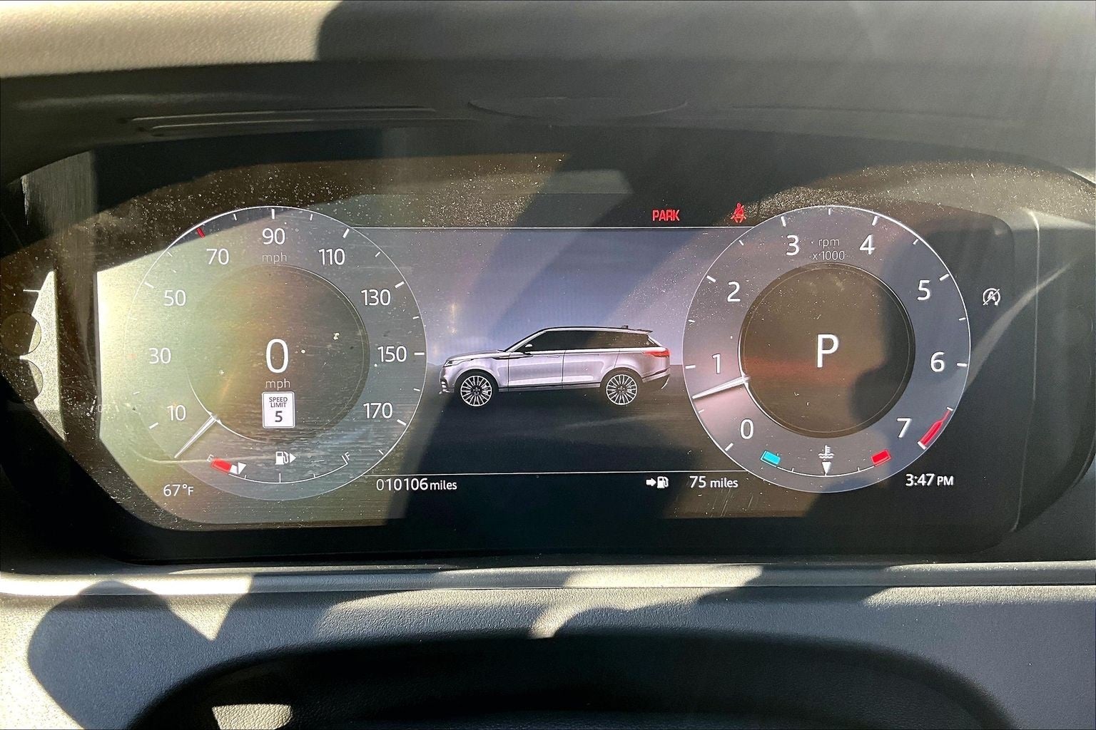 2026 Land Rover Range Rover Velar Dynamic SE