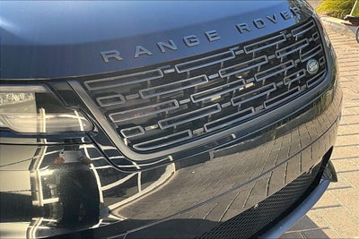 2026 Land Rover Range Rover Velar Dynamic SE