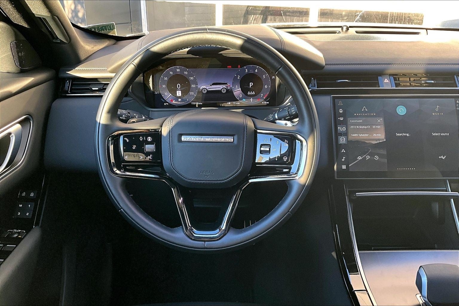 2026 Land Rover Range Rover Velar Dynamic SE