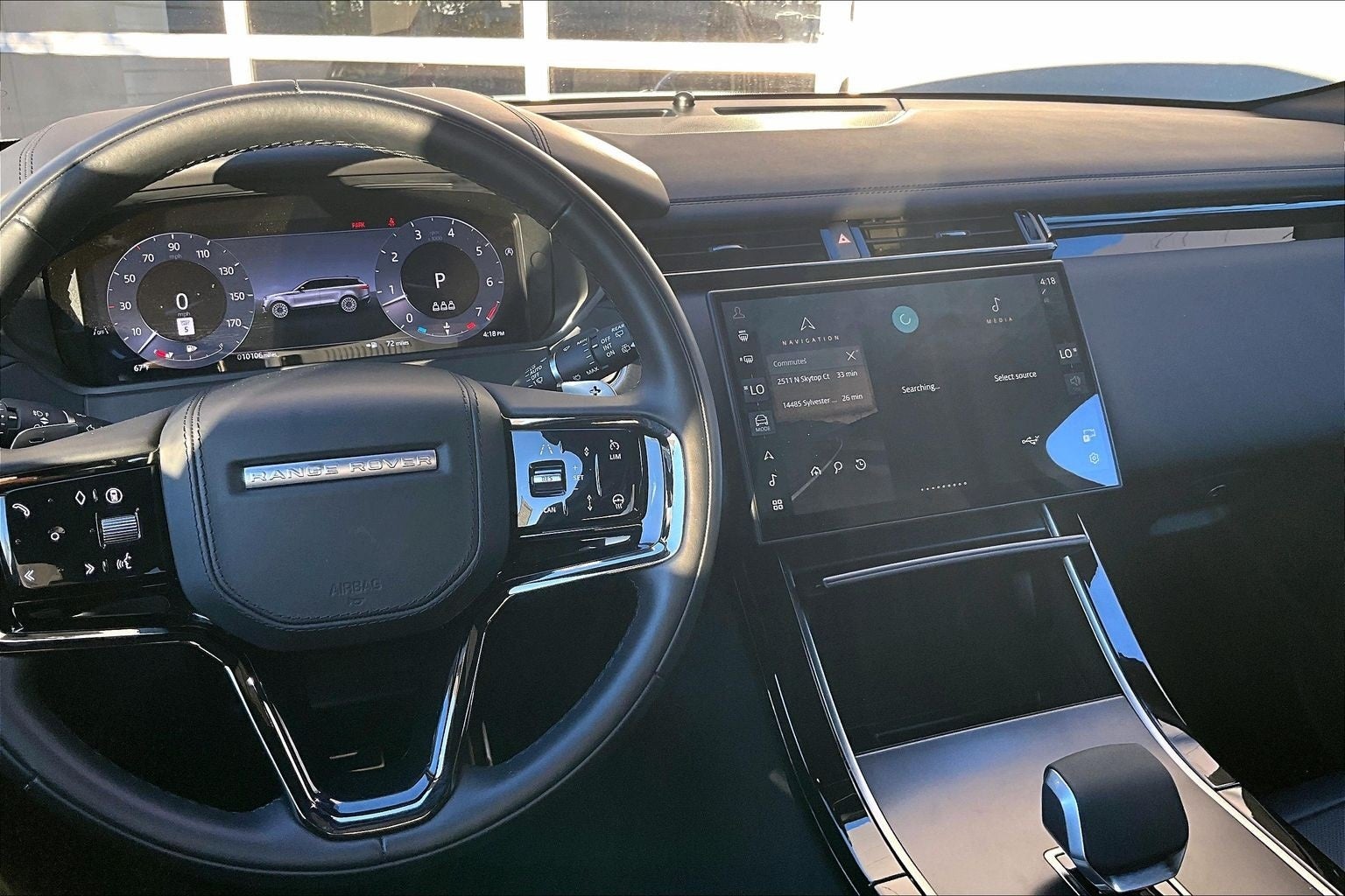 2026 Land Rover Range Rover Velar Dynamic SE