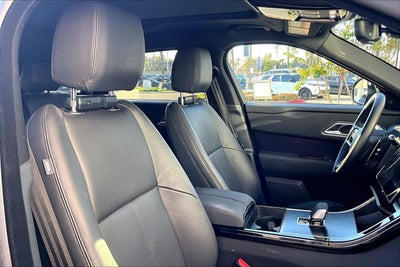 2026 Land Rover Range Rover Velar Dynamic SE