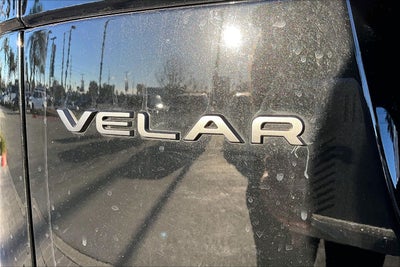 2026 Land Rover Range Rover Velar Dynamic SE