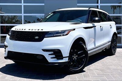 2026 Land Rover Range Rover Velar Dynamic SE